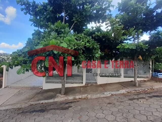 #2073 - Casa para Venda em Siqueira Campos - PR - 2