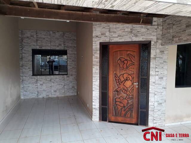 Casa para Locação em Wenceslau Braz - 5
