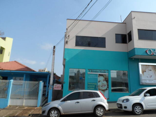 #1418 - Apartamento para Locação em Siqueira Campos - PR - 1