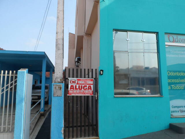 #1418 - Apartamento para Locação em Siqueira Campos - PR - 2