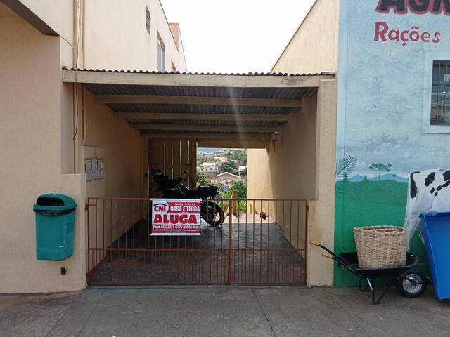 #2312 - Casa para Locação em Siqueira Campos - PR - 1