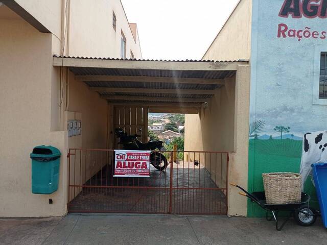 #2312 - Casa para Locação em Siqueira Campos - PR - 2