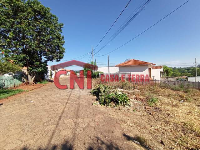 #2462 - Terreno para Venda em Siqueira Campos - PR