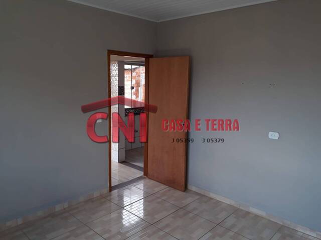 #2511 - Casa para Locação em Wenceslau Braz - PR
