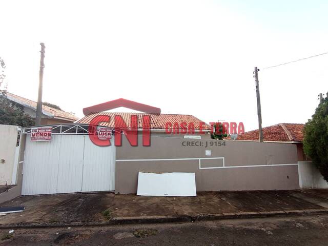 Casa para Venda em Siqueira Campos - 2
