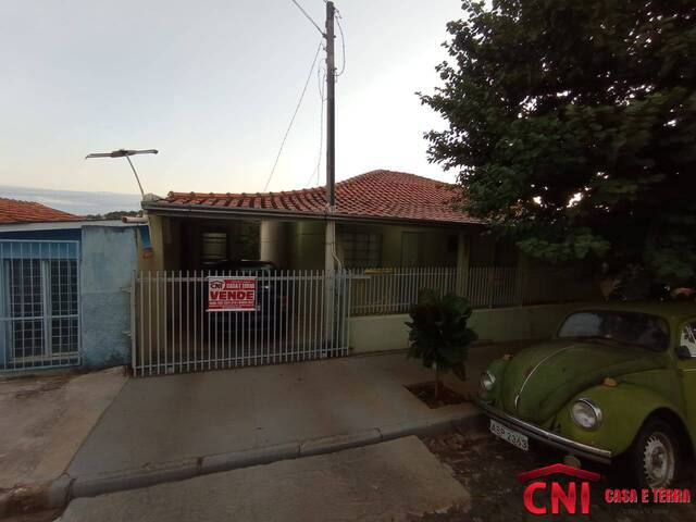 #2545 - Casa para Venda em Siqueira Campos - PR - 2