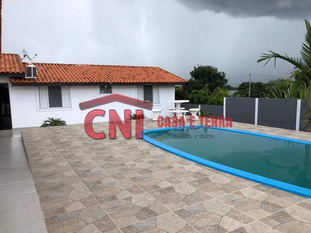 #2702 - Casa para Venda em Barão de Antonina - SP