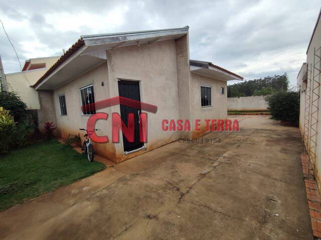 #2707 - Casa para Locação em Siqueira Campos - PR - 3