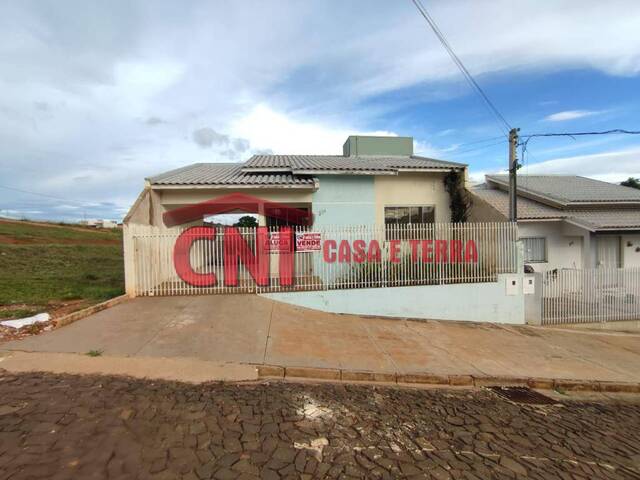 #2764 - Casa para Venda em Siqueira Campos - PR - 1