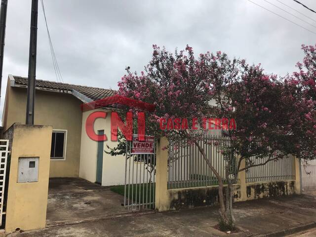 #2809 - Casa para Venda em Quatiguá - PR - 2