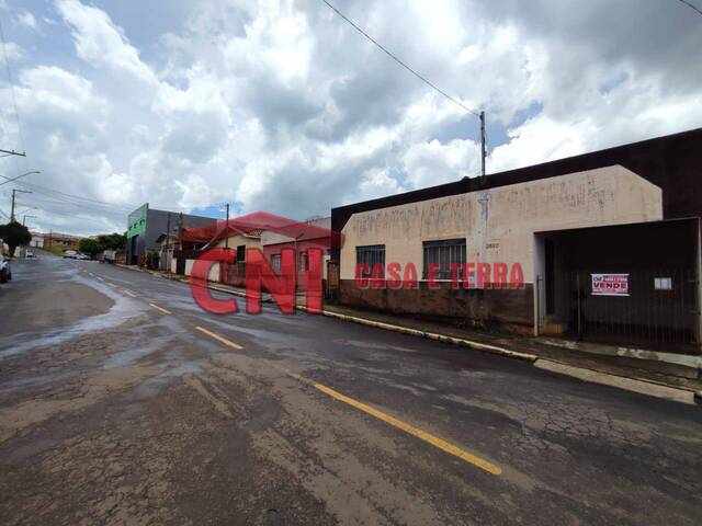 #2823 - Casa para Venda em Siqueira Campos - PR - 2