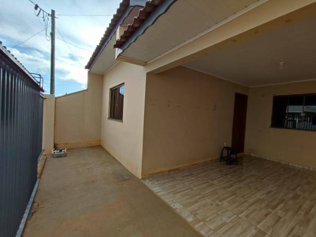 #1011 - Casa para Locação em Siqueira Campos - PR - 2