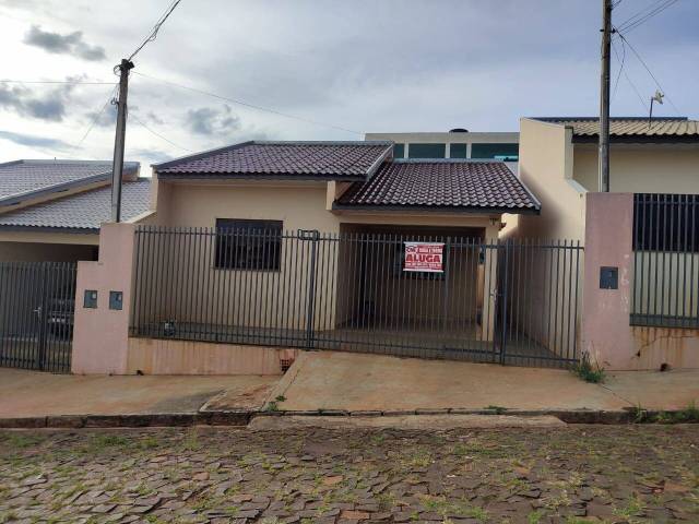 #1011 - Casa para Locação em Siqueira Campos - PR - 1