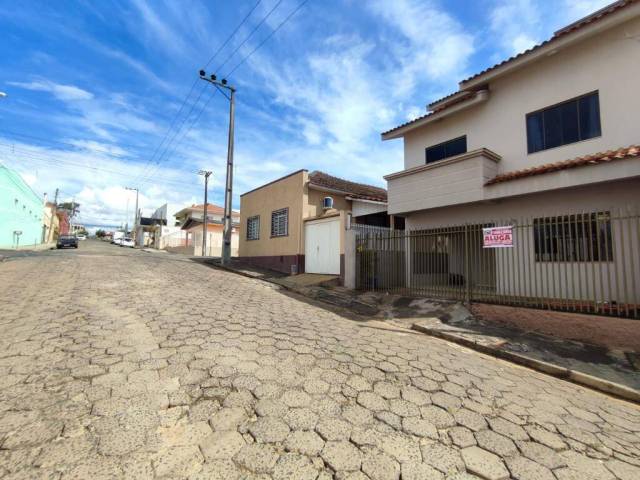 #2827 - Sobrado para Locação em Siqueira Campos - PR - 2