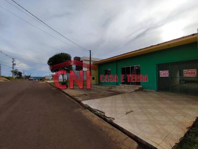 #1134 - Casa para Venda em Siqueira Campos - PR - 2