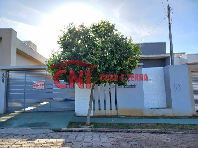 #2599 - Casa para Venda em Siqueira Campos - PR - 1
