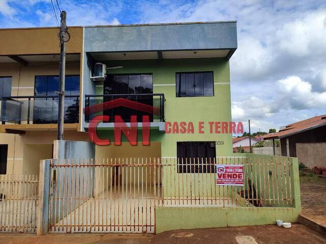 #2856 - Sobrado para Venda em Siqueira Campos - PR - 1