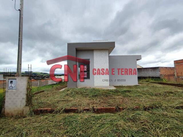 #2858 - Casa para Venda em Siqueira Campos - PR - 1