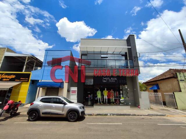 #2864 - Apartamento para Locação em Siqueira Campos - PR - 1