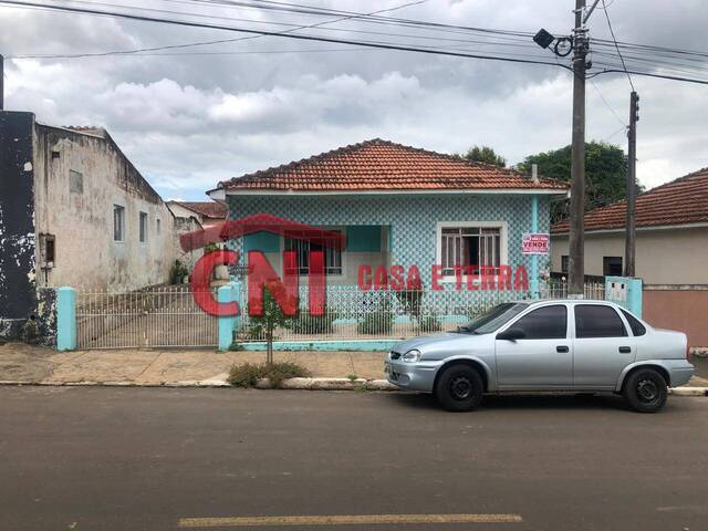 #2889 - Casa para Venda em Santana do Itararé - PR