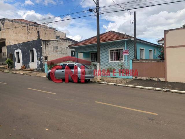 #2889 - Casa para Venda em Santana do Itararé - PR