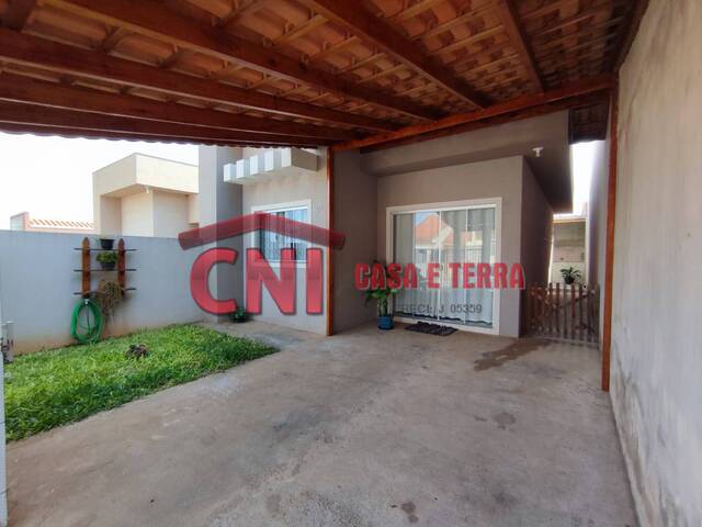 #2935 - Casa para Venda em Siqueira Campos - PR - 3