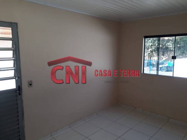 Casa para Locação em Wenceslau Braz - 5
