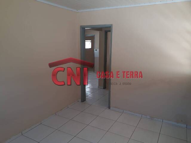 Casa para Locação em Wenceslau Braz - 2