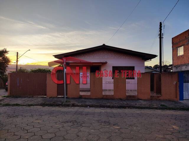 #2956 - Casa para Venda em Siqueira Campos - PR - 1