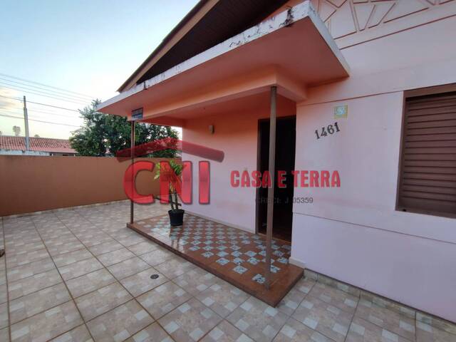 #2956 - Casa para Venda em Siqueira Campos - PR - 2