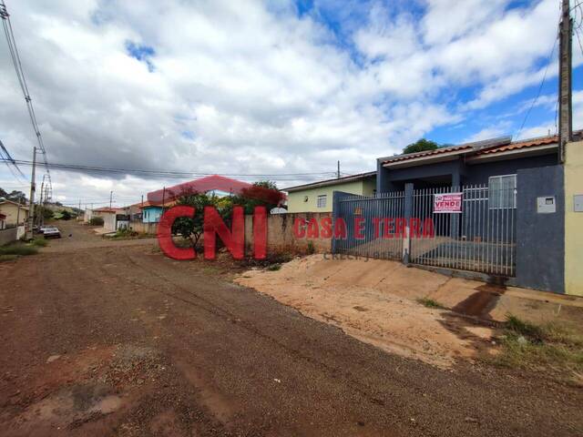 #2877 - Casa para Venda em Siqueira Campos - PR - 2