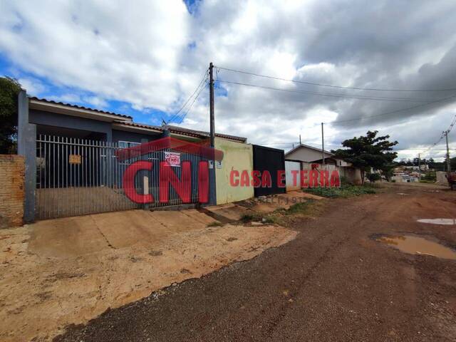 #2877 - Casa para Venda em Siqueira Campos - PR - 3