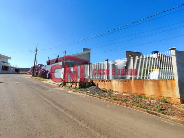 #2874 - Casa para Venda em Siqueira Campos - PR - 2