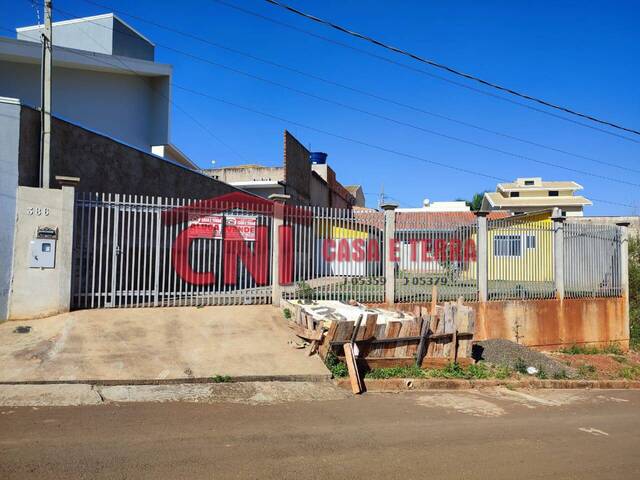 #2874 - Casa para Venda em Siqueira Campos - PR - 1