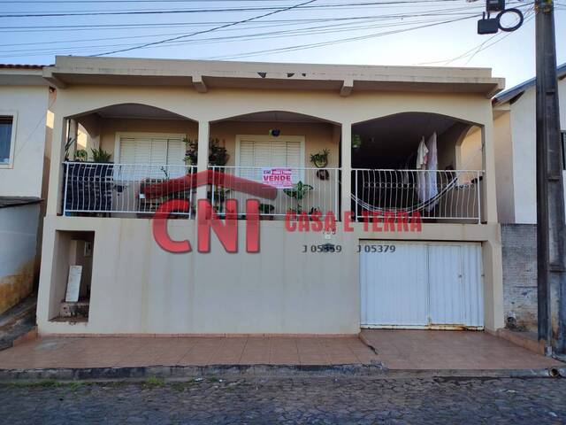#3035 - Casa para Venda em Siqueira Campos - PR - 1