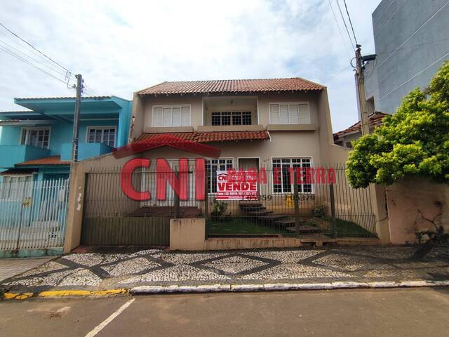 #3046 - Sobrado para Venda em Siqueira Campos - PR - 1