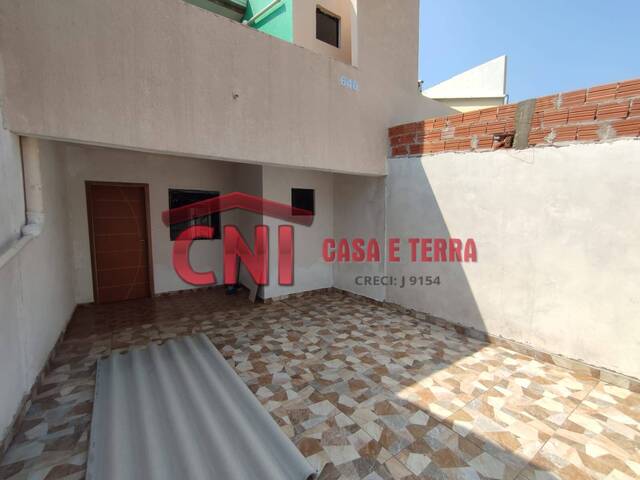 #3071 - Casa para Venda em Siqueira Campos - PR - 2