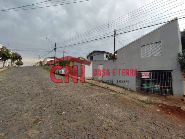 #3075 - Casa para Venda em Siqueira Campos - PR