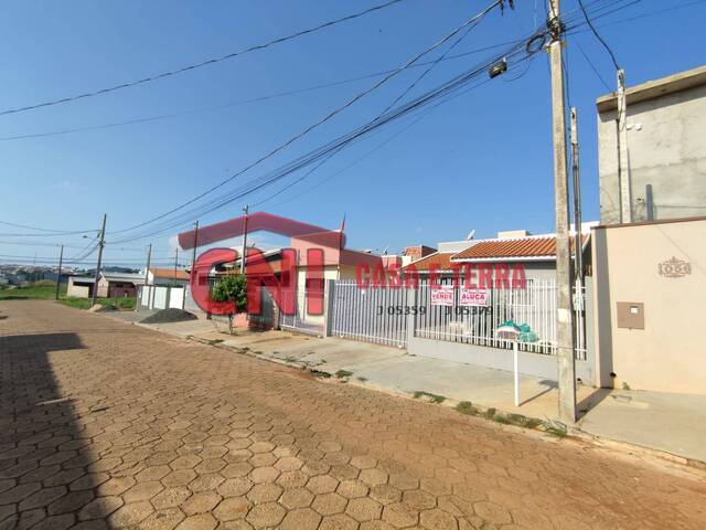 #3086 - Casa para Venda em Siqueira Campos - PR - 3