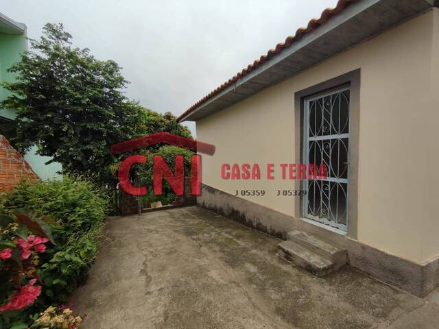 #3181 - Casa para Venda em Siqueira Campos - PR - 3