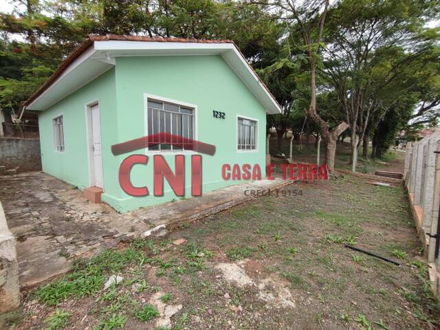 #3184 - Casa para Locação em Siqueira Campos - PR - 3