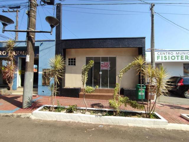 #3275 - Sala para Locação em Siqueira Campos - PR - 1