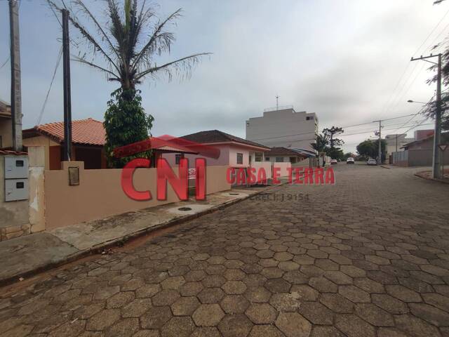#4016 - Casa para Locação em Siqueira Campos - PR - 2