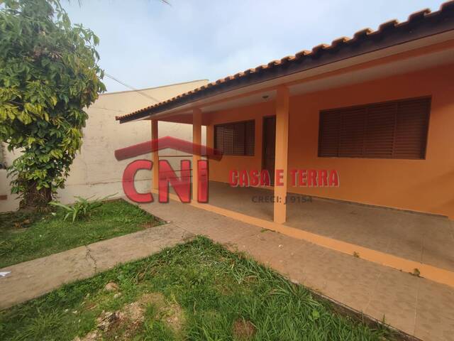 #4016 - Casa para Locação em Siqueira Campos - PR - 3