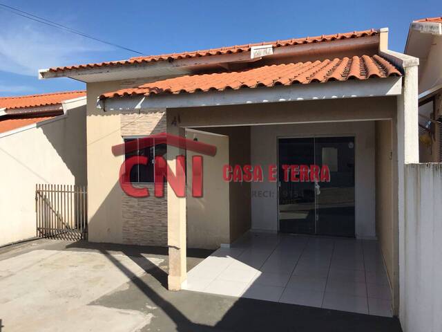 #3299 - Casa para Venda em Quatiguá - PR - 1