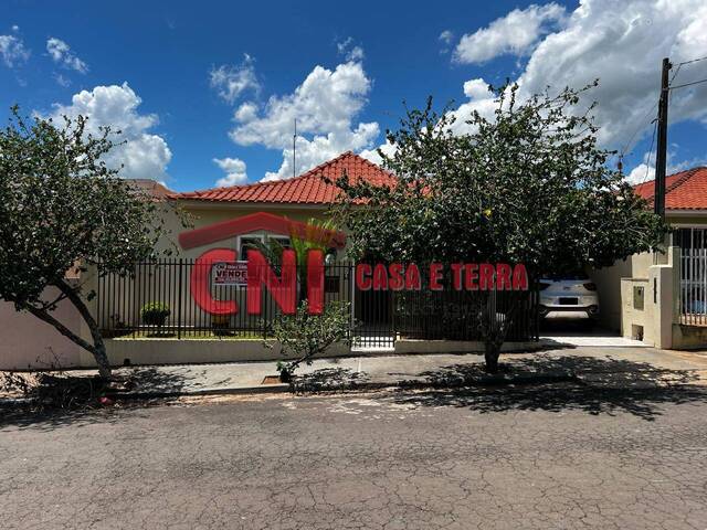 #3314 - Casa para Venda em Joaquim Távora - PR - 1