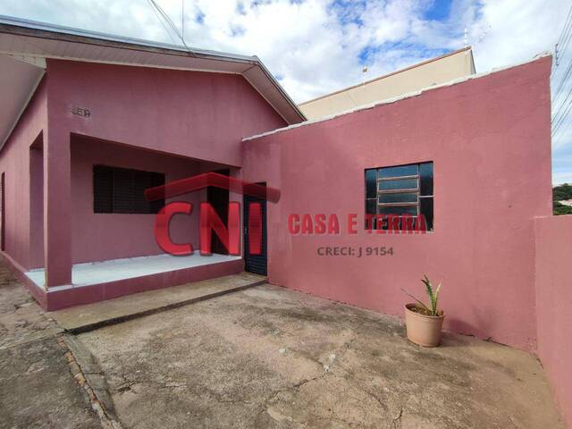 #3315 - Casa para Locação em Siqueira Campos - PR - 3
