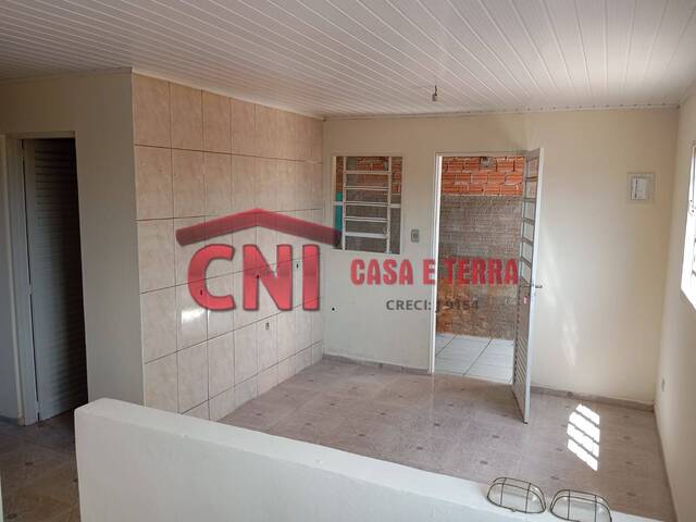 Casa para Locação em Wenceslau Braz - 5