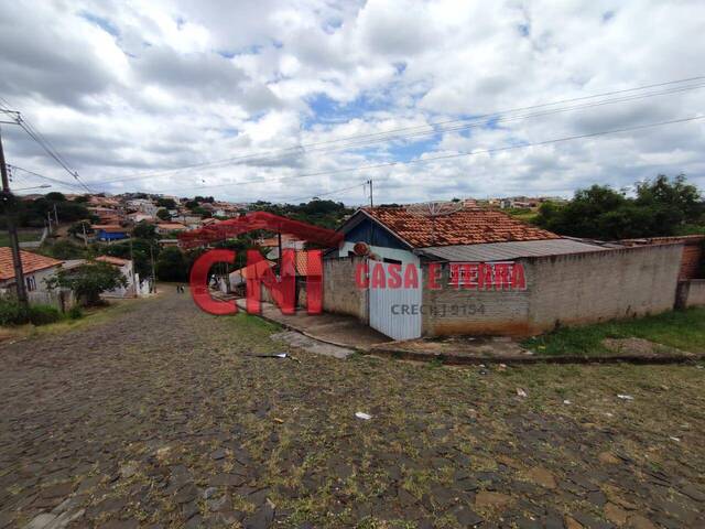 #3335 - Casa para Venda em Siqueira Campos - PR - 2