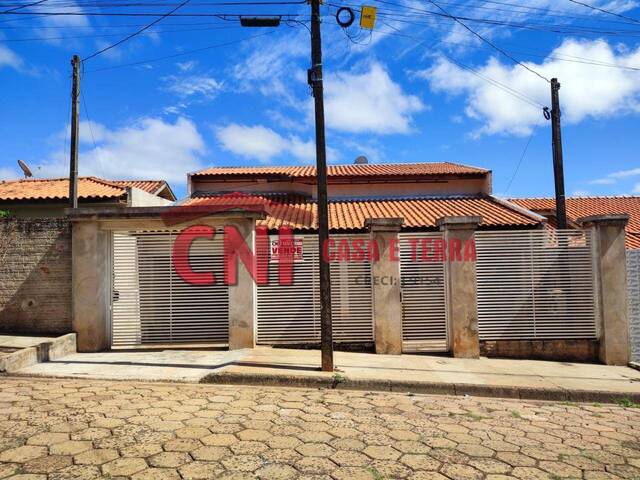 #3342 - Casa para Venda em Siqueira Campos - PR - 1